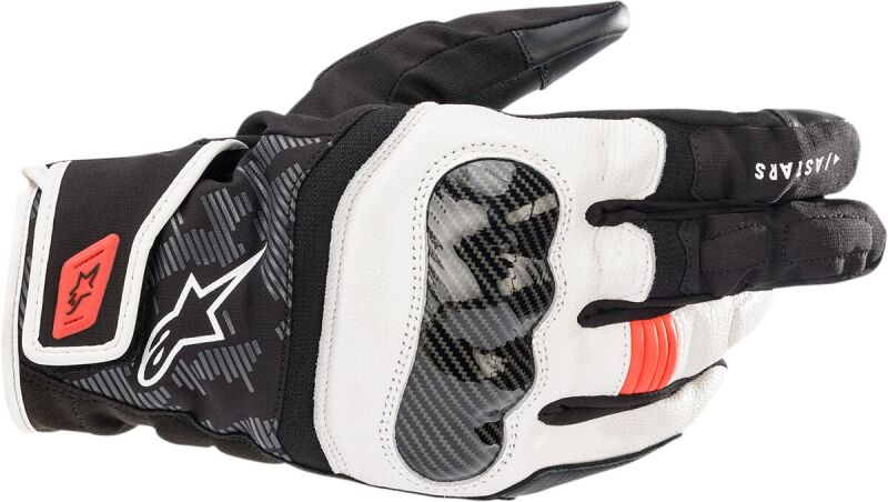 Glove Smx Z Ds B/w/r 3x
