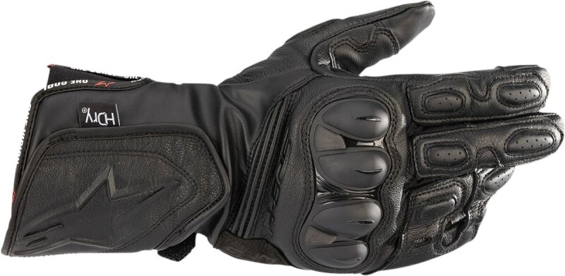 Glove Sp-8 Hdry Bk/bk S