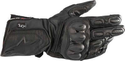 Glove Sp-8 Hdry Bk/bk S
