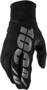Glove Hydro Wp Bk Md
