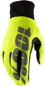 Glove Hydro Wp Yl Md