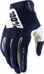 Glove Ridefit Nv/wh Md
