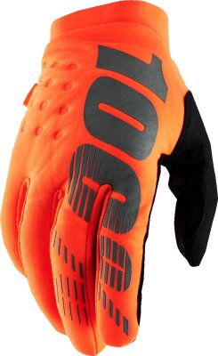 Glv Brisker F Or/bk L