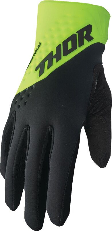 Glove Spectrum Cold Ac/bk Sm