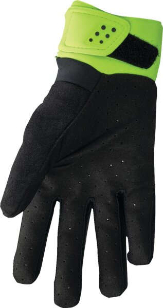 Glove Spectrum Cold Ac/bk Sm