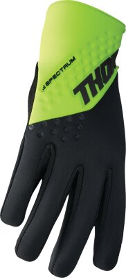 Glove Spectrum Cold Ac/bk Sm