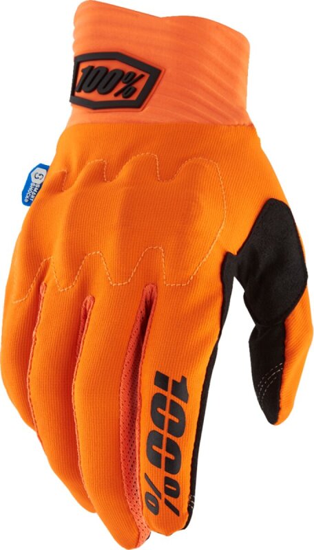 Glv Cognito S-s F Or 2xl