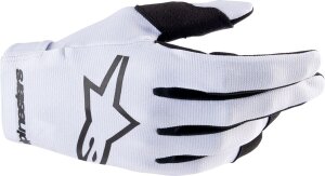 Glove Radar Gy/bk M