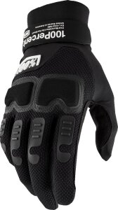 Glove Langdale Black Lg