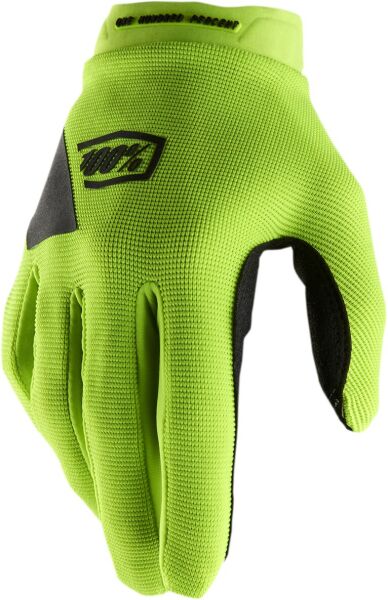 Glv Ridecamp Wmn Yl/bk Xl