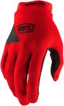 Glove Ridecamp Yth Red Sm