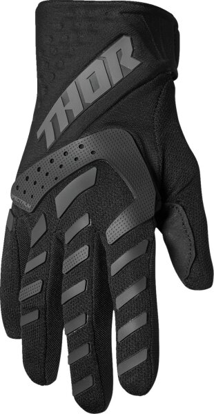 Glove Spectrum Yth Bk Sm
