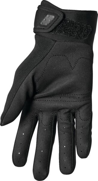 Glove Spectrum Yth Bk Sm