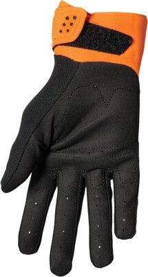 Glove Spectrum Yt Or/bk Md