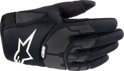 Glove Yth Thermo Black S