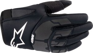 Glove Yth Thermo Black S