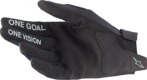 Glove Yth Radar Black L