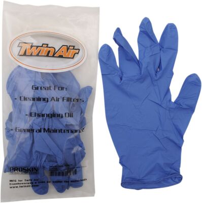 Nitrile Rubber Glvs 10pk