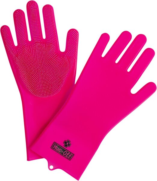 Scrubber Gloves M