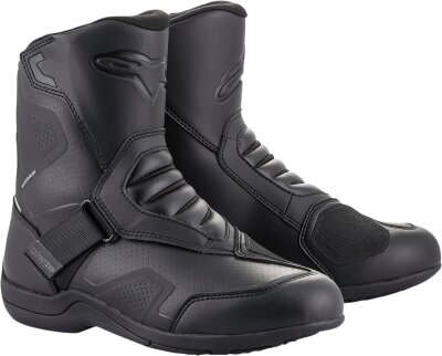 Boot Ridge V2 Wp Bk/bk 44
