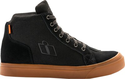 Boot Carga Ce Black 7