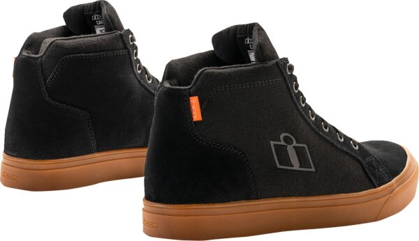 Boot Carga Ce Black 9