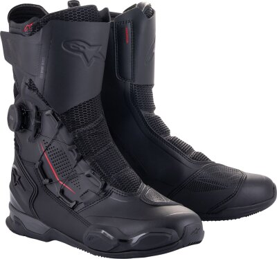 Boot Sp-x Boa Bk/bk 38