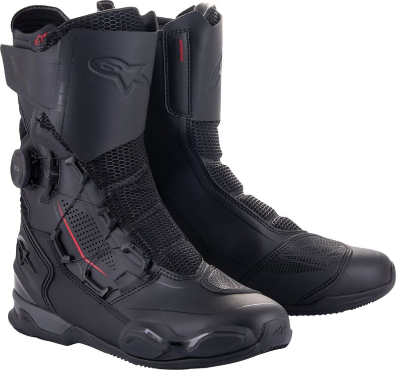 Boot Sp-x Boa Bk/bk 40