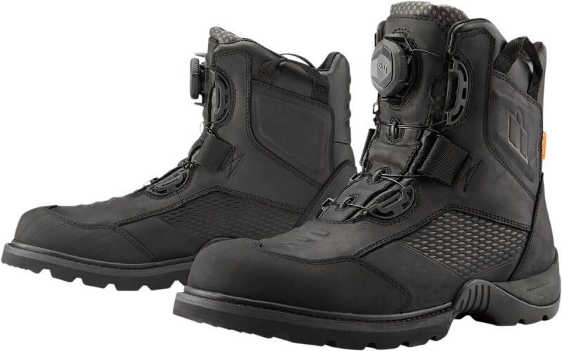 Boot Stormhawk Blk 7