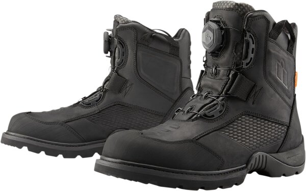 Boot Stormhawk Blk 9.5