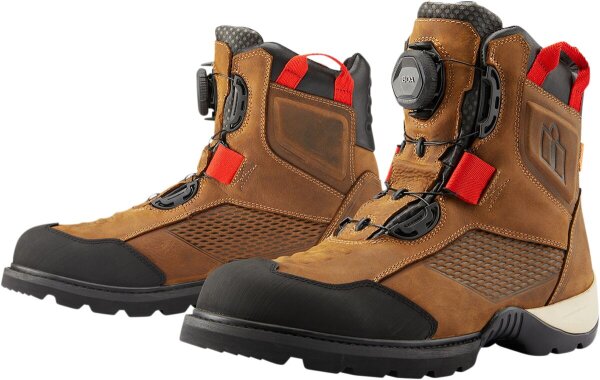 Boot Stormhawk Brn 9