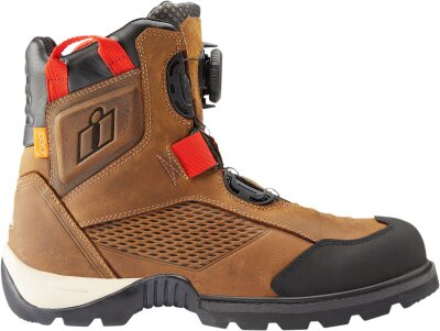 Boot Stormhawk Brn 10