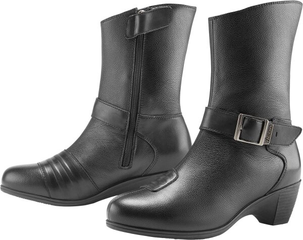 Boot W Tuscadro Ce Bk 5.5