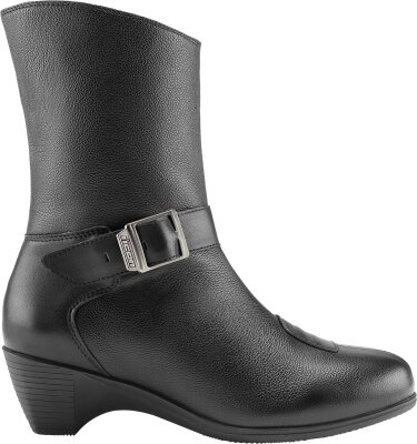 Boot W Tuscadro Ce Bk 5.5