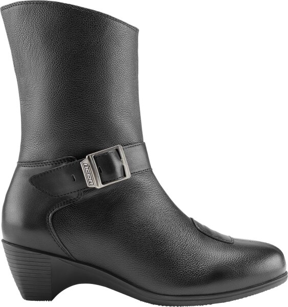 Boot W Tuscadro Ce Bk 6.5