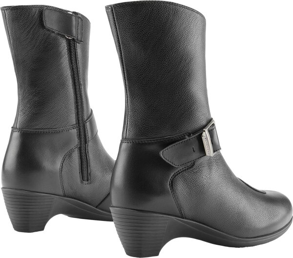 Boot W Tuscadro Ce Bk 10