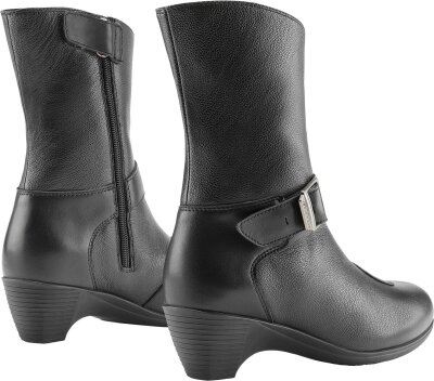 Boot W Tuscadro Ce Bk 10