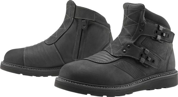 Boot El Bajo2 Ce Bk 10.5