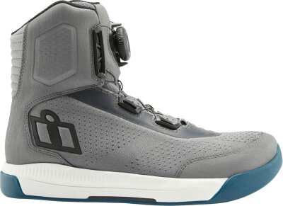 Boot Ovlrd Vent Ce Gy 9.5
