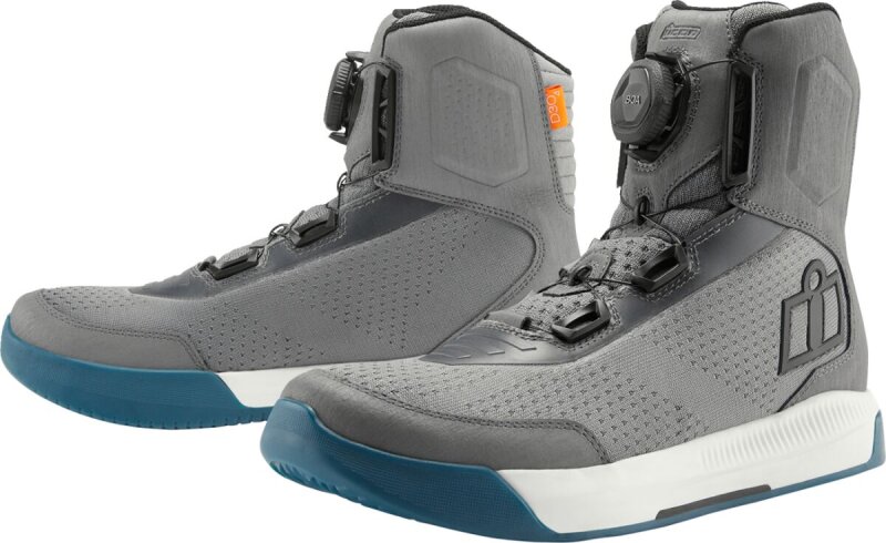 Boot Ovlrd Vent Ce Gy 10