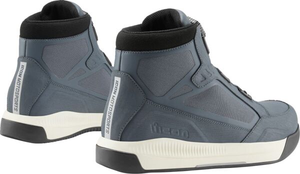 Boot Patrol3 Wp Ce Gy 11
