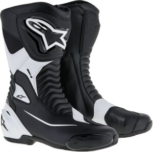 Boot Smx-s Black/white 40