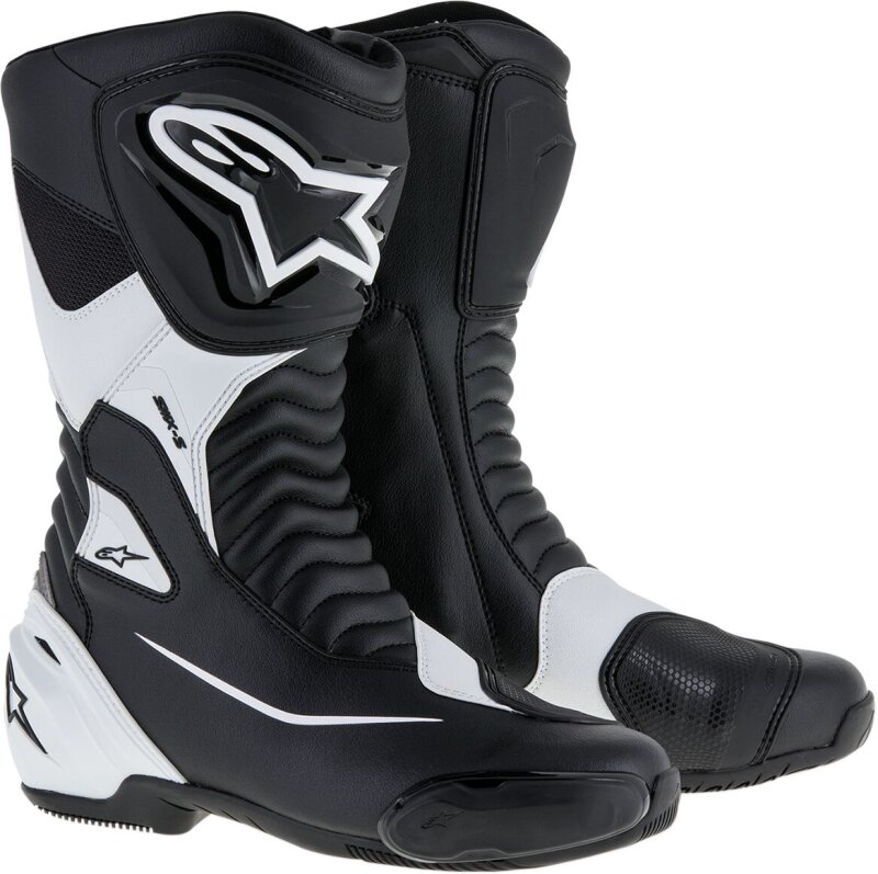 Boot Smx-s Black/white 42