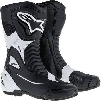 Boot Smx-s Black/white 43