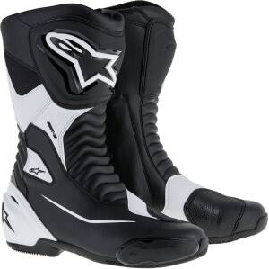 Boot Smx-s Black/white 44