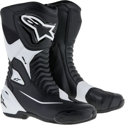 Boot Smx-s Black/white 45