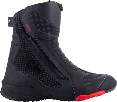 Boot Rt-7 Ds Blk/red 38