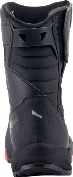 Boot Rt-7 Ds Blk/red 43