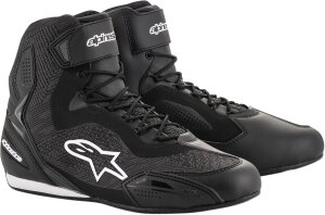 Shoe Fast3-rk Black 9