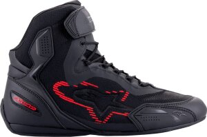 Shoe Fast3-rk Blk/g/red 7